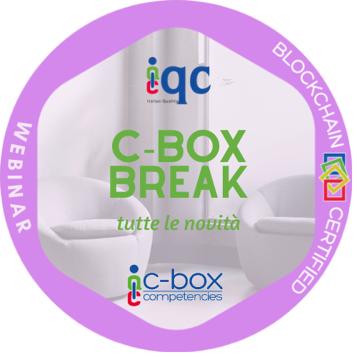 Webinar: C-Box Break